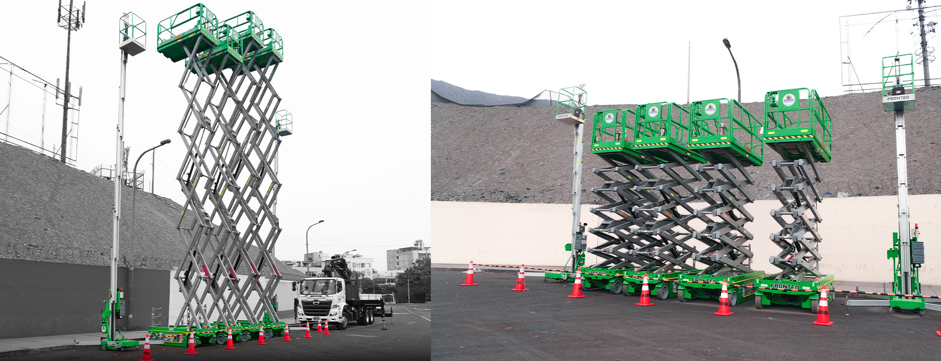 Equipo presentación